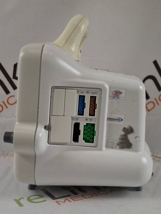 GE Healthcare Dash 3000 - GE/Nellcor SpO2 Patient Monitor