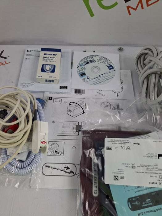 Welch Allyn Connex 6800 68MXTX - Masimo SpO2, SureTemp Vital Signs Monitor