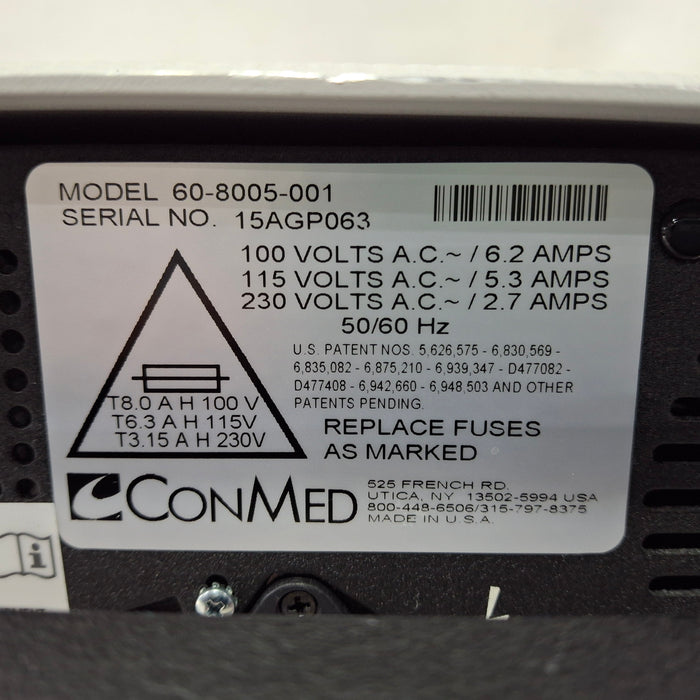 ConMed System 5000 Electrosurgical Unit