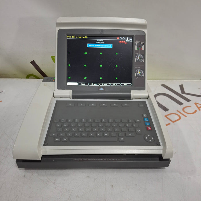 GE Healthcare MAC 5500 HD ECG without CAM Module