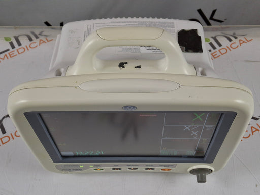GE Healthcare GE Healthcare Dash 4000 - GE/Nellcor SpO2 Patient Monitor Patient Monitors reLink Online