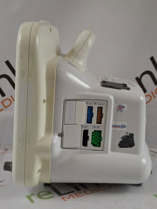 GE Healthcare Dash 4000 - GE/Nellcor SpO2 Patient Monitor