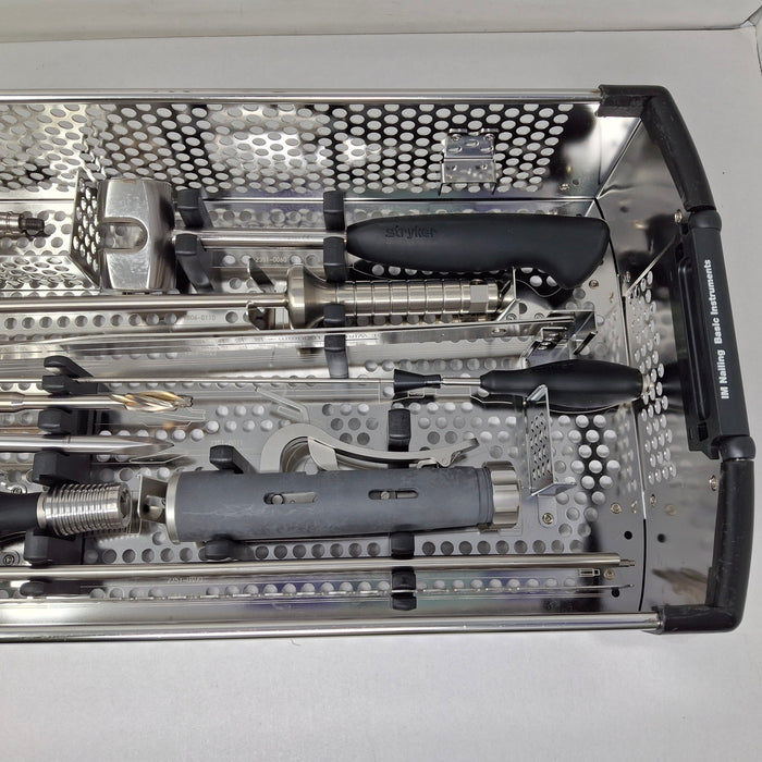 Stryker IM Nailing Basic Instruments