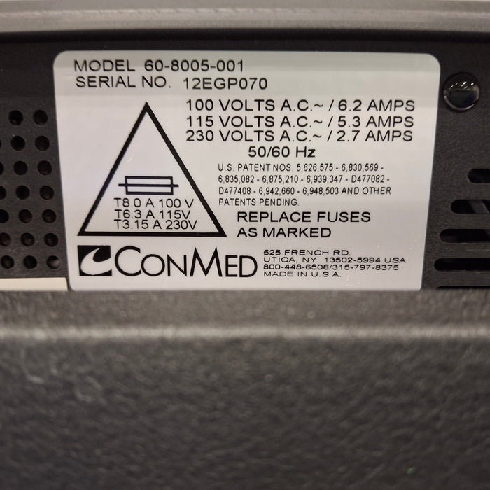 ConMed System 5000 Electrosurgical Unit