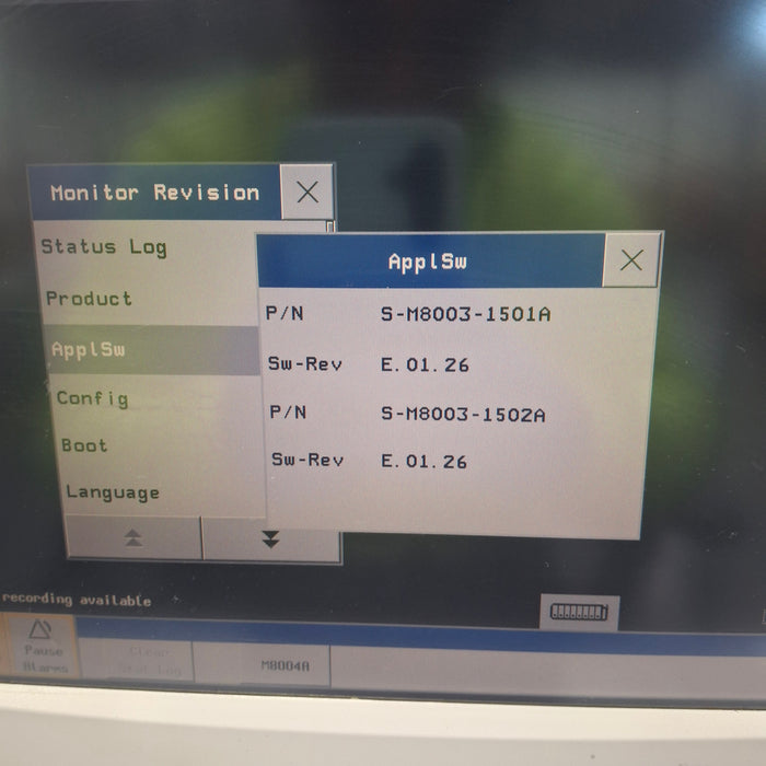 Philips IntelliVue MP50 - Neonatal Patient Monitor