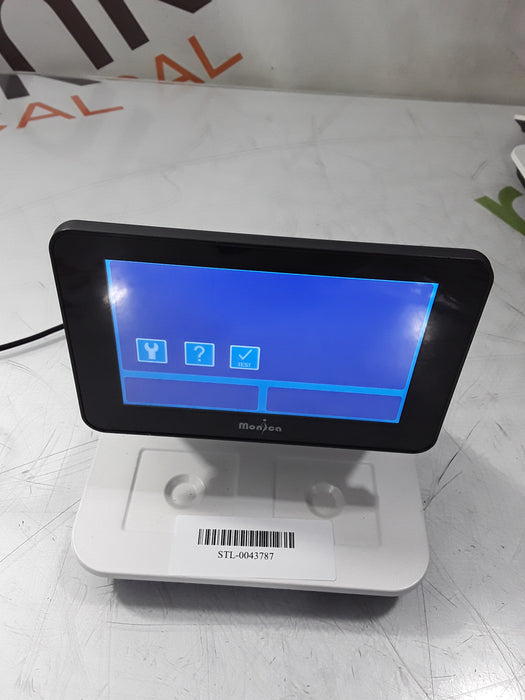 Monica Healthcare Limited 107-PT-001 Fetal Monitor