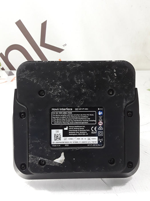 Monica Healthcare Limited 107-PT-001 Fetal Monitor