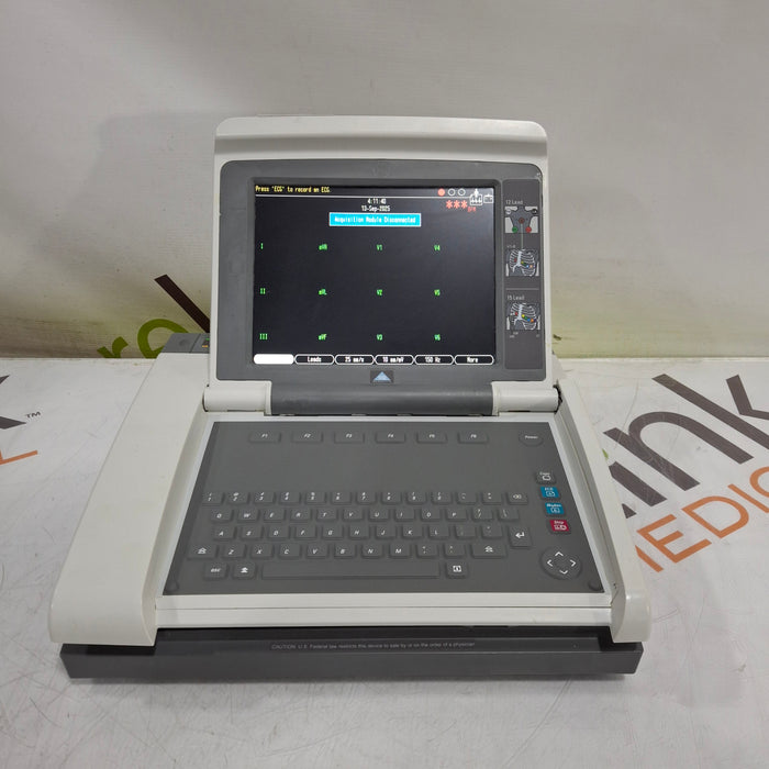 GE Healthcare MAC 5500 HD ECG without CAM Module