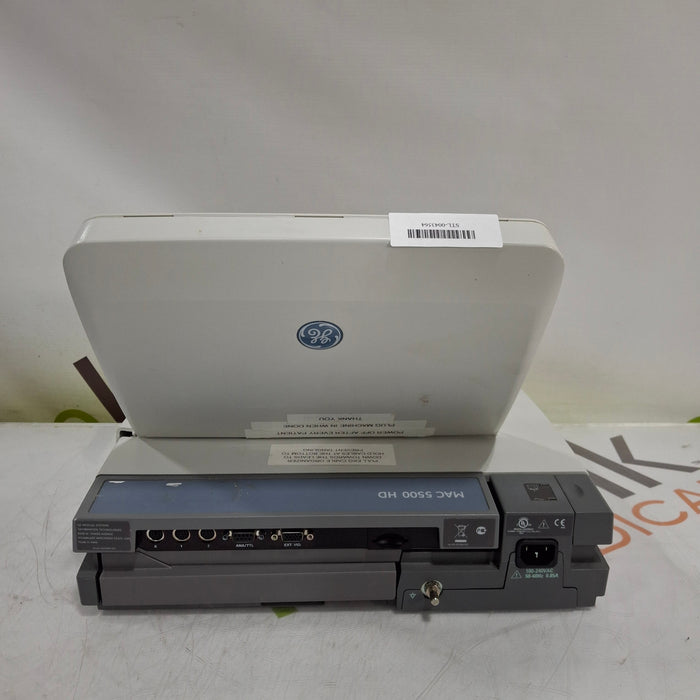 GE Healthcare MAC 5500 HD ECG without CAM Module