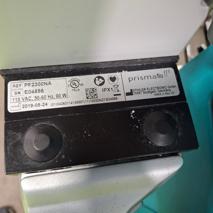 Gambro Prismaflex Dialysis Machine