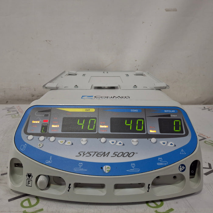 ConMed System 5000 Electrosurgical Unit