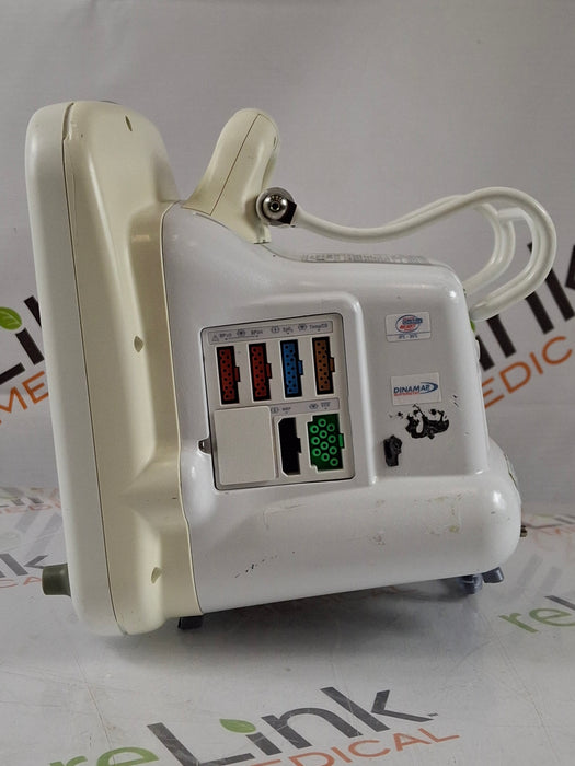 GE Healthcare Dash 4000 - GE/Nellcor SpO2 Patient Monitor