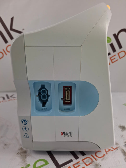 Welch Allyn Connex 6800 68MXTX - Masimo SpO2, SureTemp Vital Signs Monitor