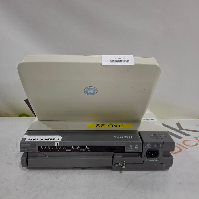 GE Healthcare MAC 5500 ECG without CAM Module