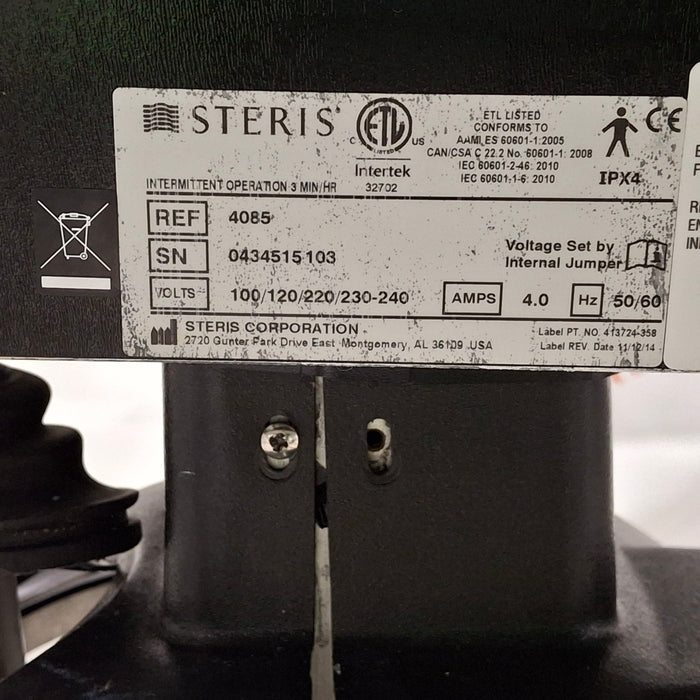 Steris 4085 Surgical Table