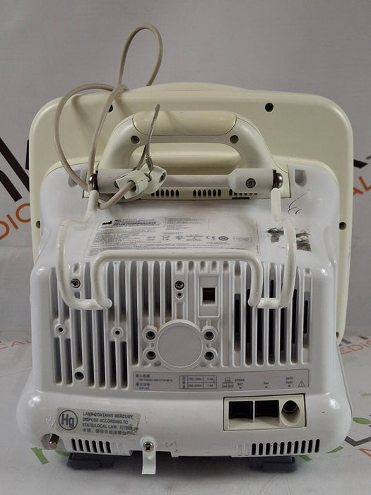 GE Healthcare Dash 4000 - GE/Nellcor SpO2 Patient Monitor