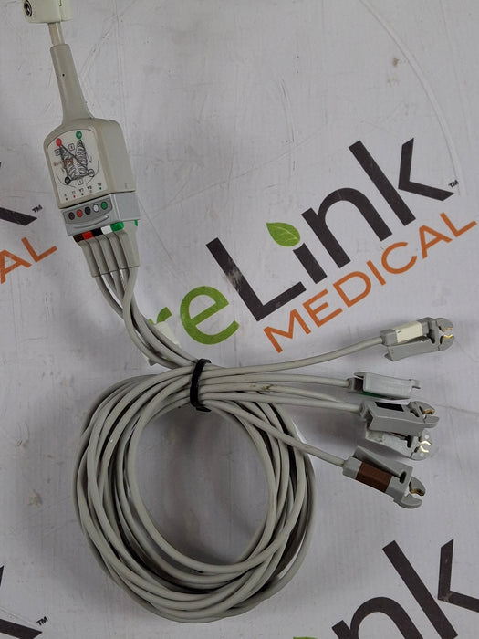 GE Healthcare Dash 4000 - GE/Nellcor SpO2 Patient Monitor