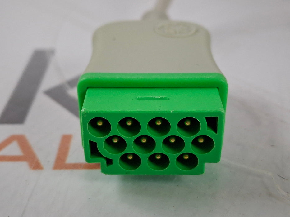 GE Healthcare Dash 4000 - GE/Nellcor SpO2 Patient Monitor