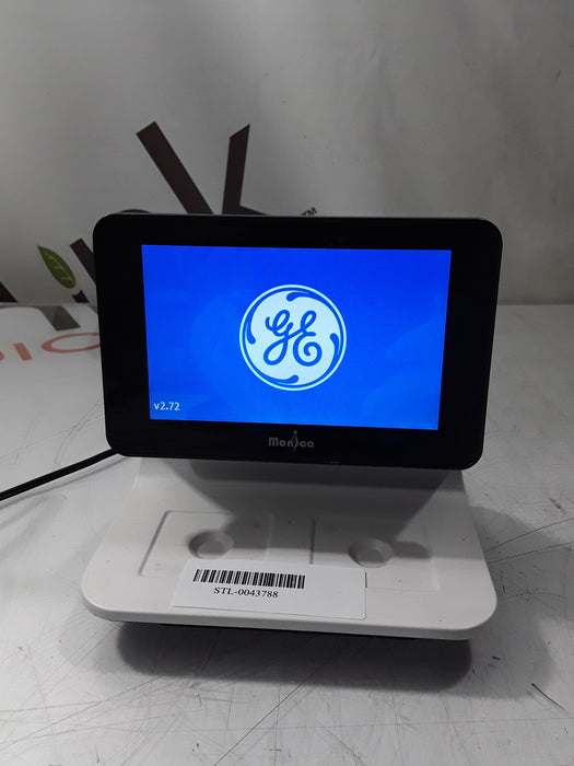 Monica Healthcare Limited 107-PT-001 Fetal Monitor