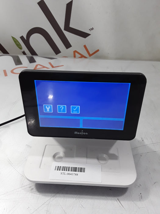 Monica Healthcare Limited 107-PT-001 Fetal Monitor