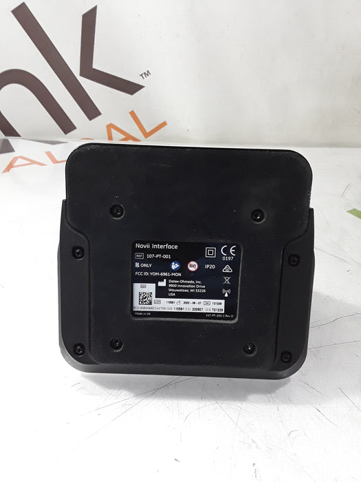 Monica Healthcare Limited 107-PT-001 Fetal Monitor