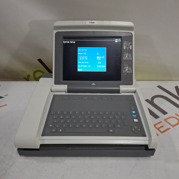 GE Healthcare MAC 5500 HD ECG without CAM Module