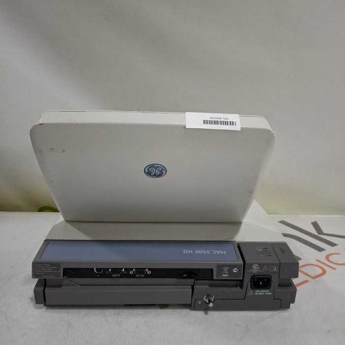 GE Healthcare MAC 5500 HD ECG without CAM Module