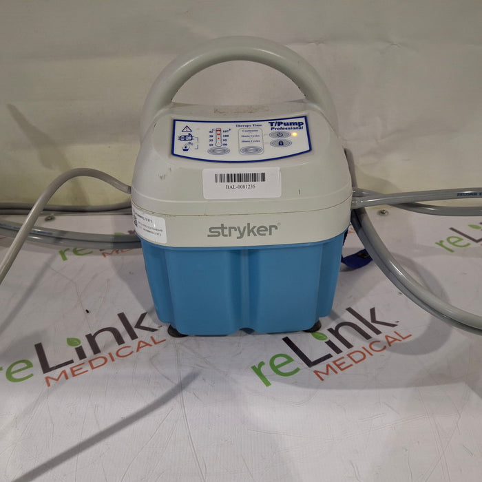 Stryker TP700 T/Pump Heat Therapy Pump