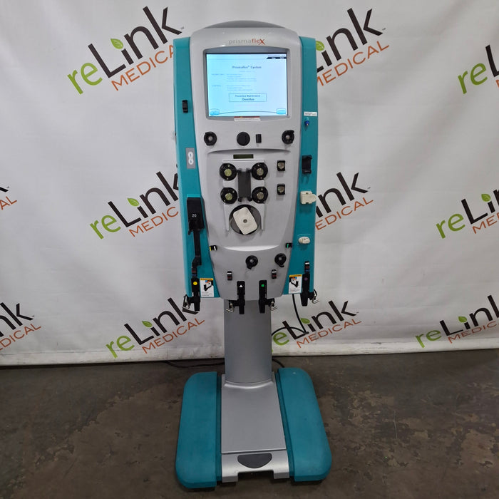 Gambro Prismaflex Dialysis Machine