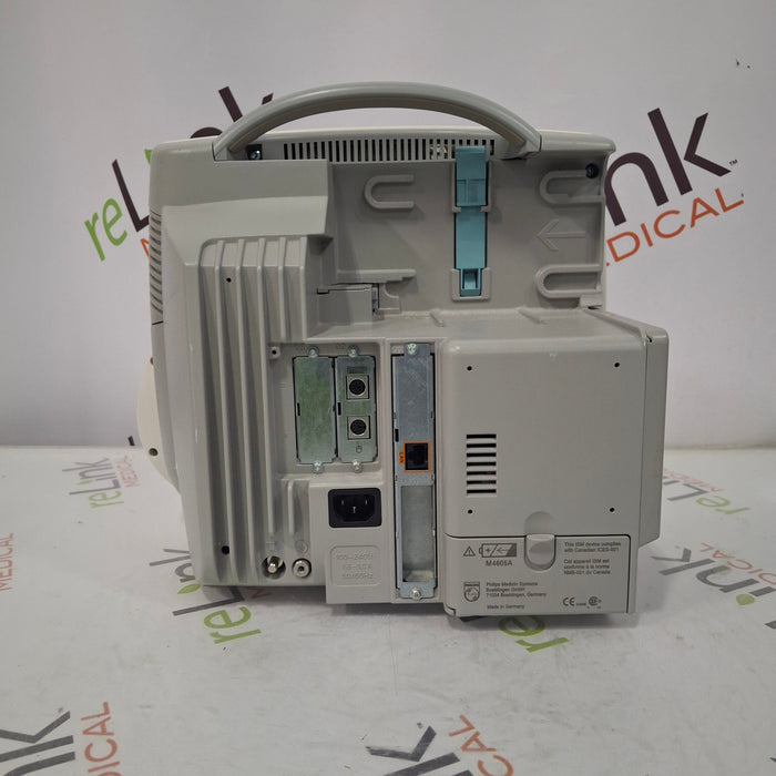 Philips IntelliVue MP50 Patient Monitor