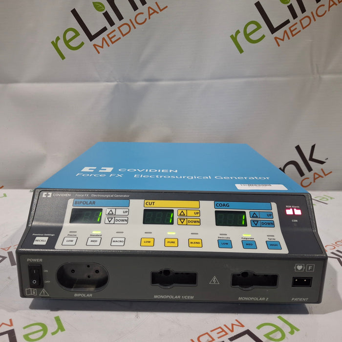 Covidien Force FX-CS Electrosurgical Unit