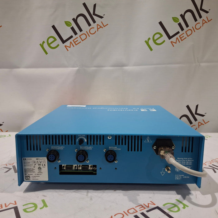 Covidien Force FX-CS Electrosurgical Unit