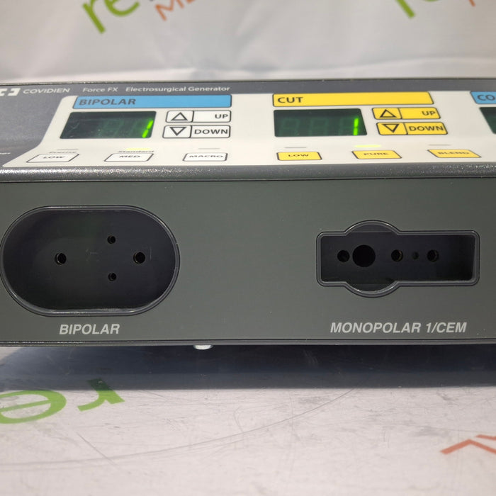 Covidien Force FX-CS Electrosurgical Unit