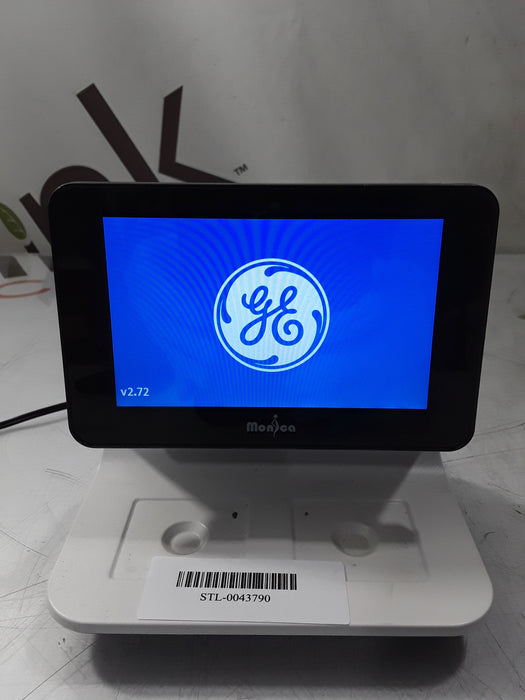 Monica Healthcare Limited 107-PT-001 Fetal Monitor