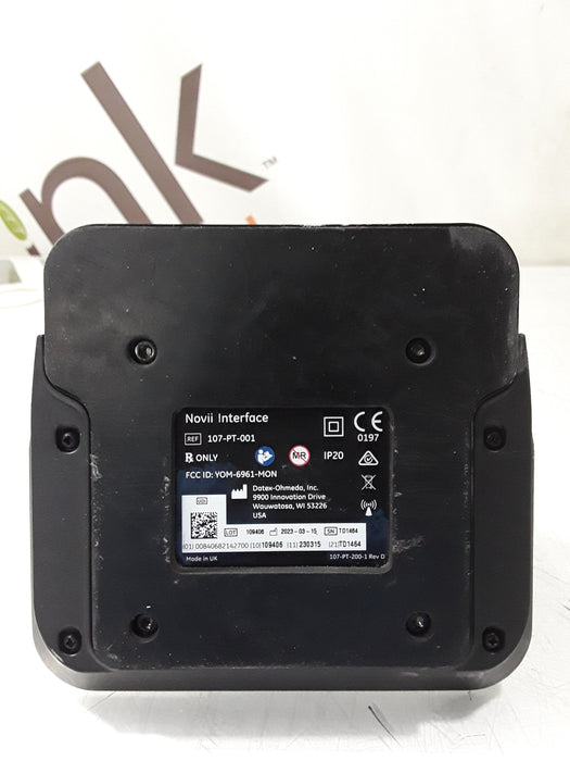 Monica Healthcare Limited 107-PT-001 Fetal Monitor