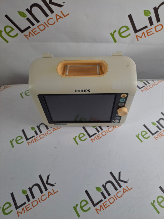 Philips SureSigns VM4 Vital Signs Monitor