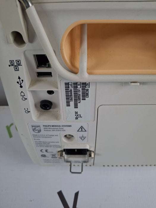 Philips SureSigns VM4 Vital Signs Monitor