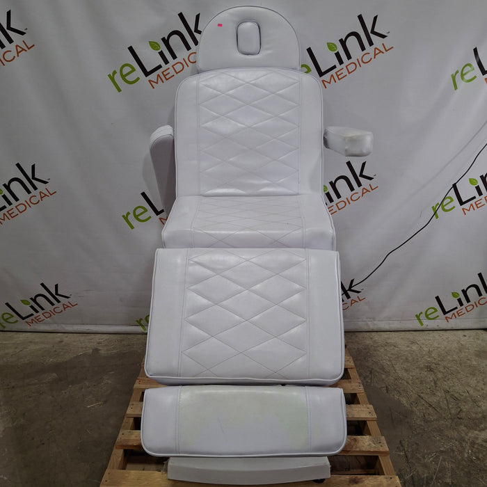 Vevor 4 Motors Electric Facial Chair