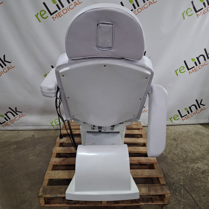 Vevor 4 Motors Electric Facial Chair