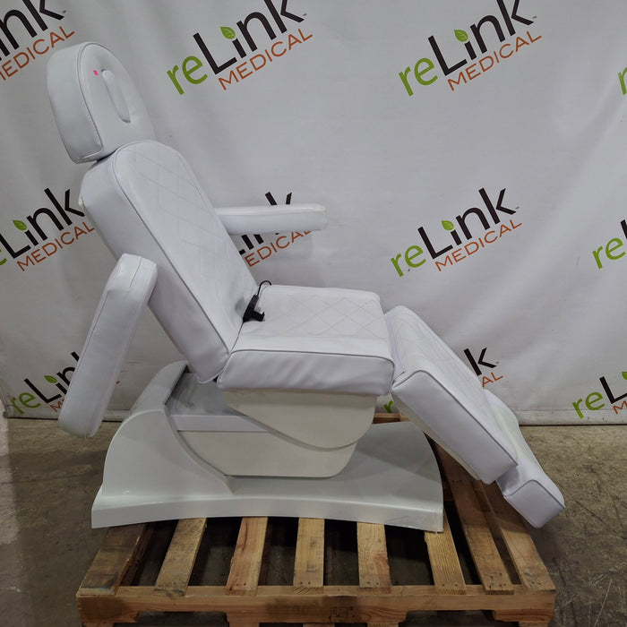 Vevor 4 Motors Electric Facial Chair