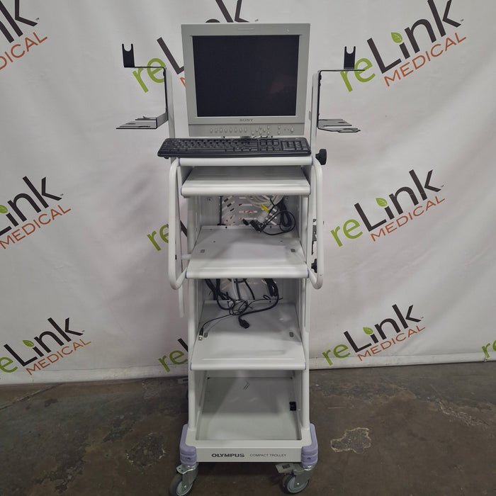 Olympus TC-C2 Compact Trolley