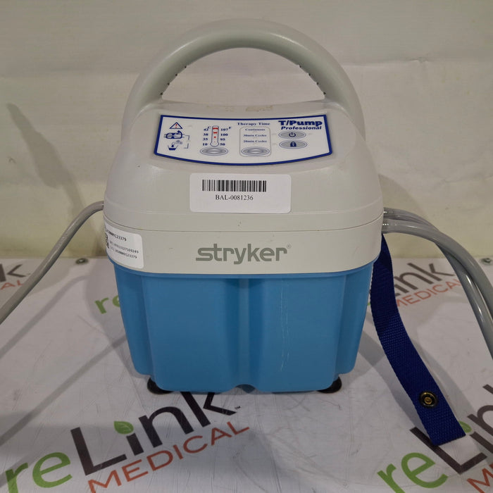 Stryker TP700 T/Pump Heat Therapy Pump