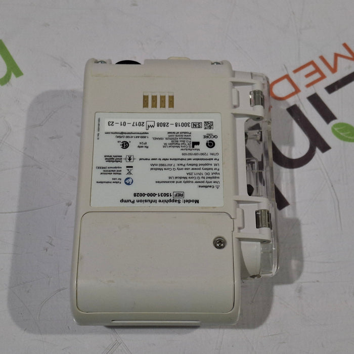 QCore Medical Sapphire Multi-Therapy Infusion Pump