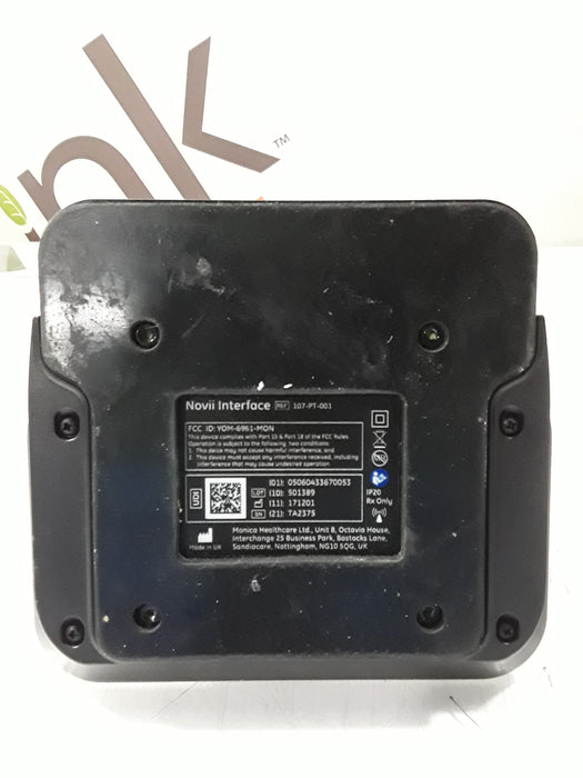 Monica Healthcare Limited 107-PT-001 Fetal Monitor