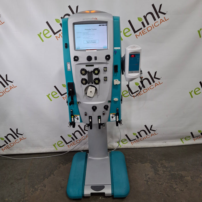 Gambro Prismaflex Dialysis Machine