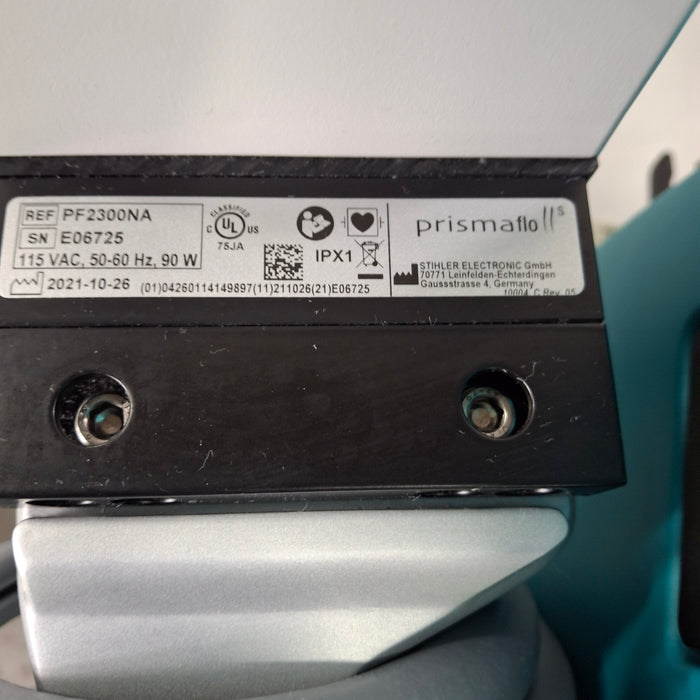 Gambro Prismaflex Dialysis Machine