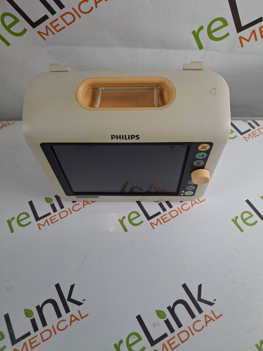 Philips SureSigns VM4 Vital Signs Monitor