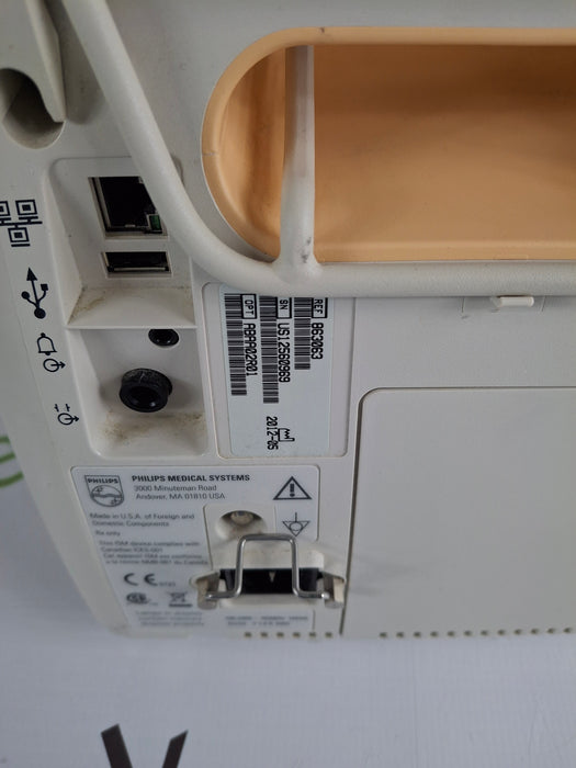 Philips SureSigns VM4 Vital Signs Monitor