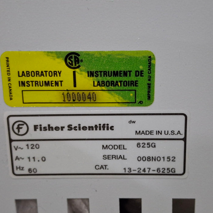 Fisher Scientific 625G Isotemp Incubator