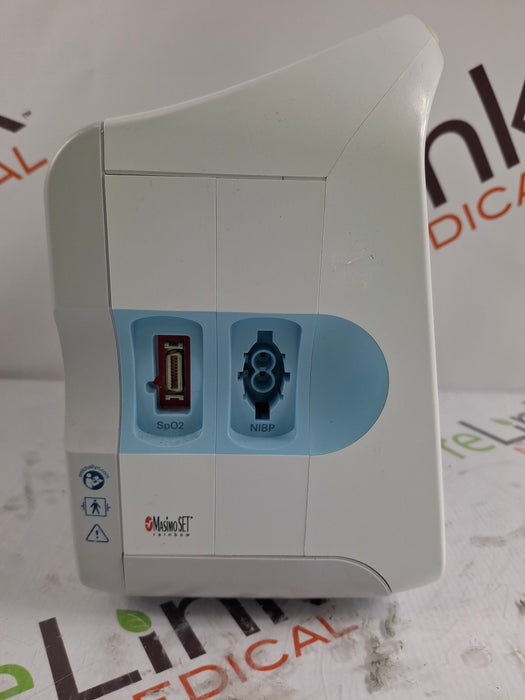 Welch Allyn Connex 6800 68MXTX - Masimo SpO2, SureTemp Vital Signs Monitor